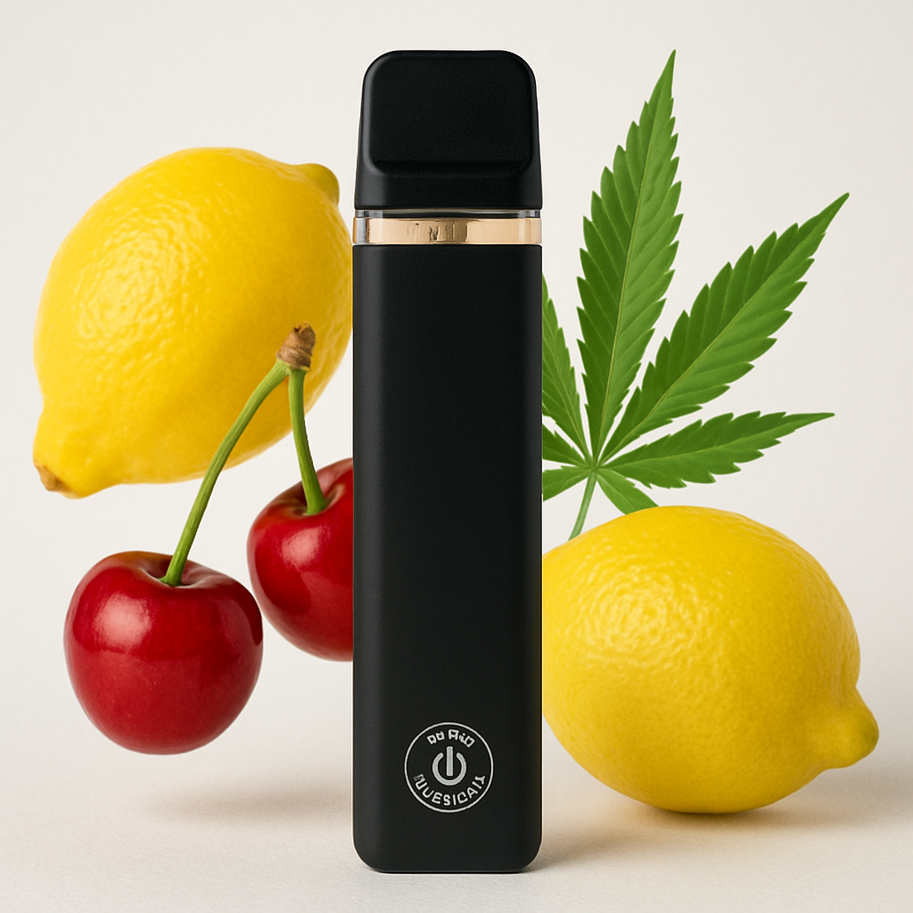 THCA Vape Lemon Cherry Kush 95% 1ml