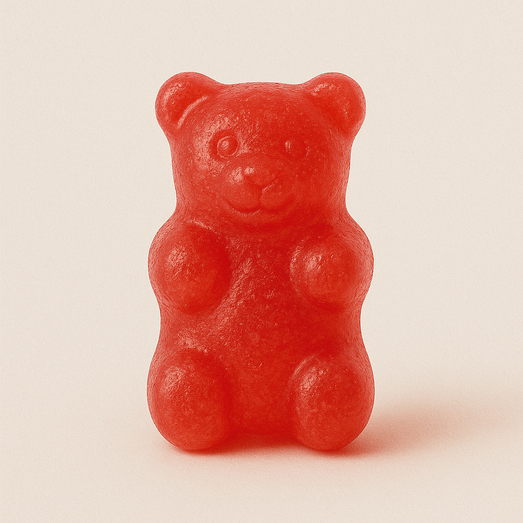 THC Gummiebärchen
