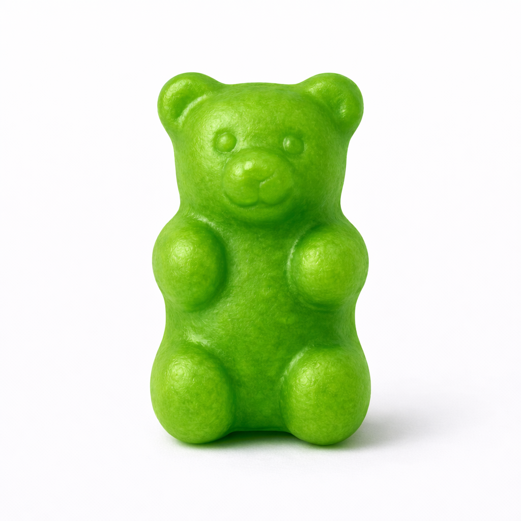 PHC Gummibärchen Apfel