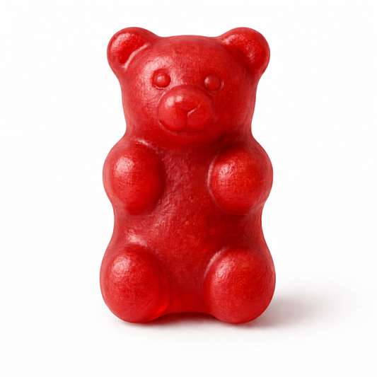 PHC Gummibärchen Erdbeere