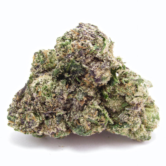 CBD Blüten Purple Punch 24% - PREMIUM